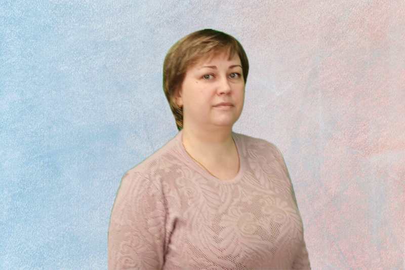 Александрова Юлия Сергеевна.